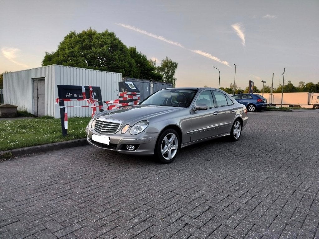 Jantes Mercedes 17", 245 mm, Pneus été, 17 pouces, Enlèvement