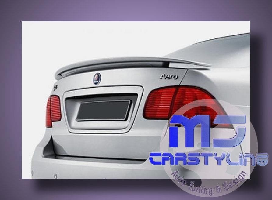 Saab 9-5 \'04 - Achterklep spoiler, Autos : Divers, Tuning & Styling, Enlèvement ou Envoi