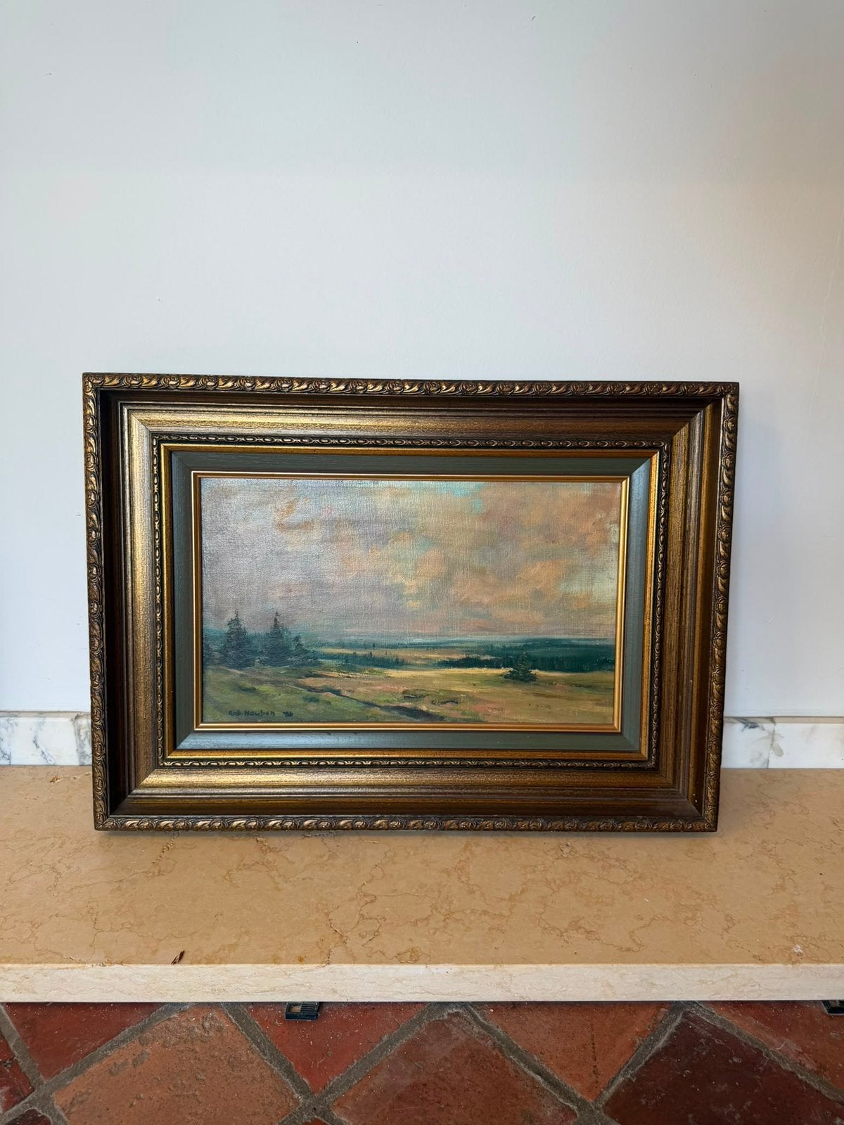 kunstwerkje, Antiek en Kunst, Ophalen of Verzenden