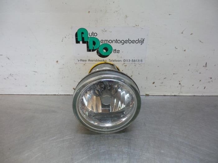 Mistlamp rechts-voor van een Citroen C3 (C3 02-), Gebruikt, -, Ophalen of Verzenden, -