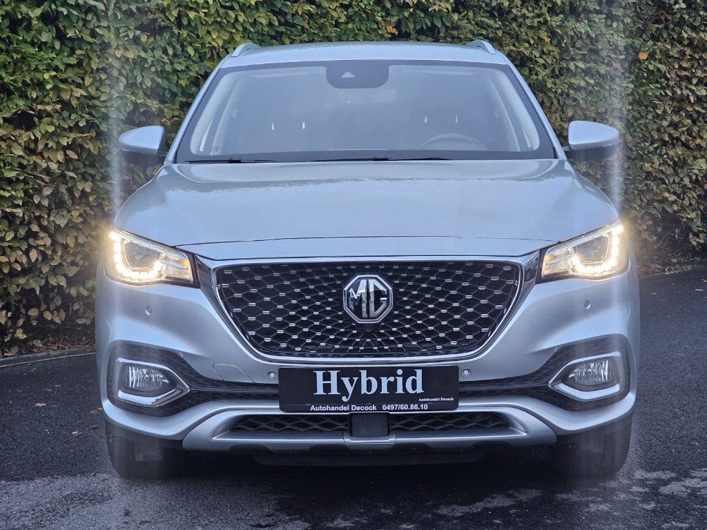 Mg EHS | plug in hybrid | CAMERA | DODE HOEK | LANE ASSIST, Auto's, Automaat, Dealer onderhouden, https://public.car-pass.be/vhr/8aaefdbd-9004-4356-bc11-570ce3a3b65d