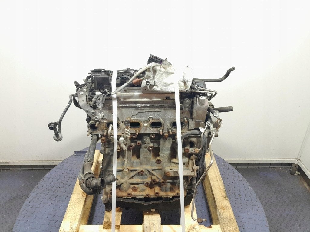 Moteur CRMB Nu SKODA LEON VW GOLF SEAT OCTAVIA, Verzenden, Gebruikt, Overige automerken