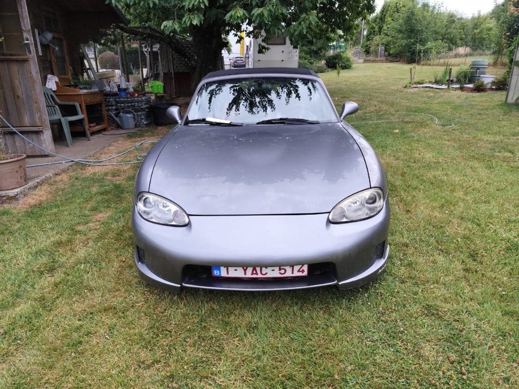 MAZDA MX5 2005  3500euros, Achat, Boîte manuelle, 2 portes, 1100 kg