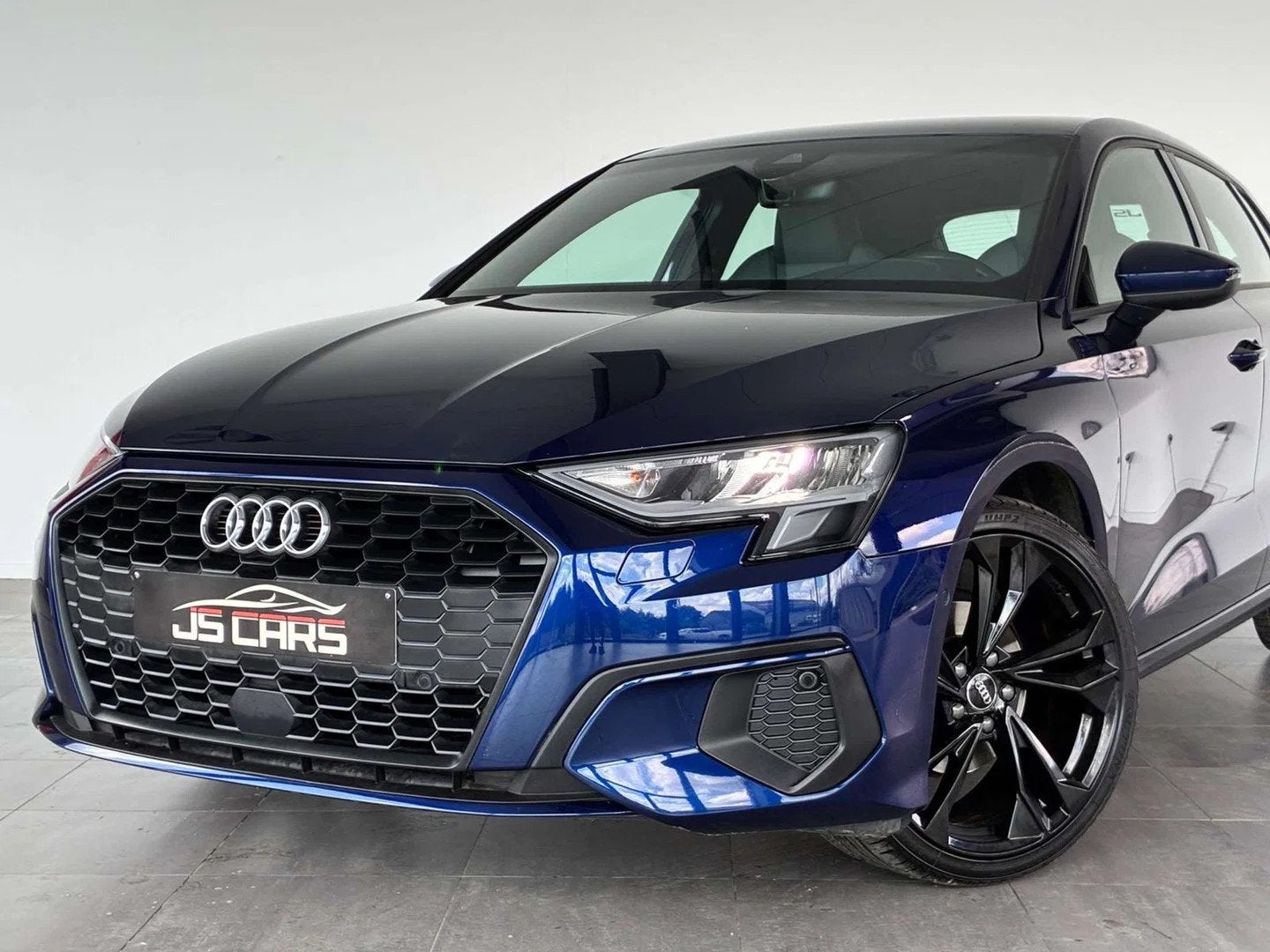 Audi A3 Sportback 1.0 TFSi FULL S-LINE-1ERPRO-COCKPIT-CARPLA, 116 g/km, Achat, Commande vocale, Entreprise