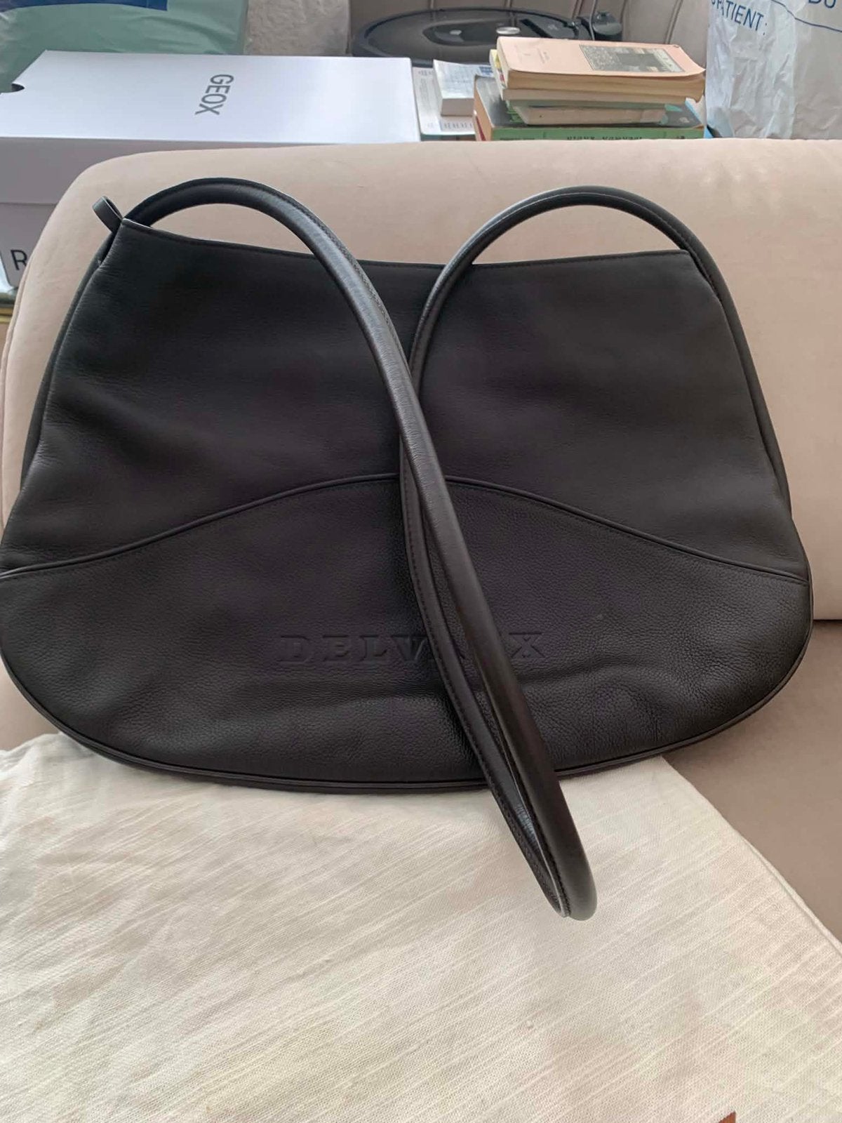 Sac delvaux, Bijoux, Sacs & Beauté, Enlèvement ou Envoi, Comme neuf