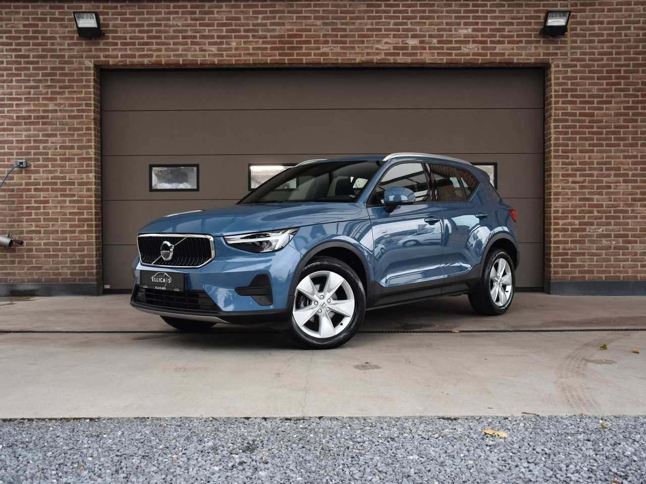 Volvo XC 40 1.5 T2 CORE / CARPLAY / GPS / CAMERA / LED / DAB, https://public.car-pass.be/vhr/ce23a5f1-5724-4bb6-a892-fc33debe4afa