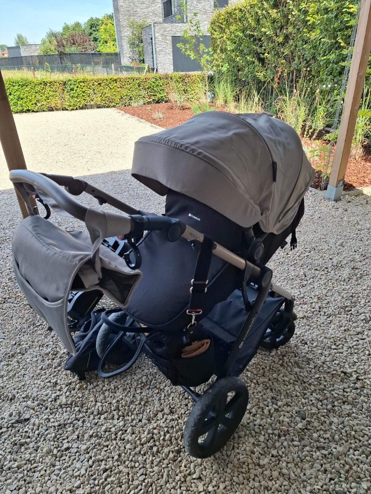 mooie kinderkraft moov2 buggy, Enfants & Bébés, Buggys, Enlèvement, Utilisé, Autres marques