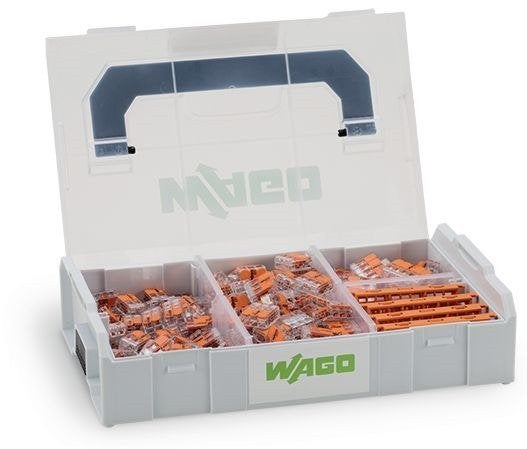 WAGO set L-BOXX Mini Serie 221, Envoi