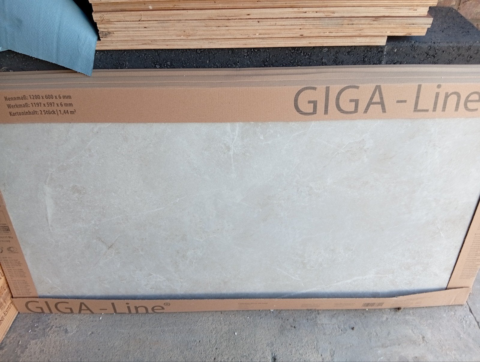 carrelage 60/120