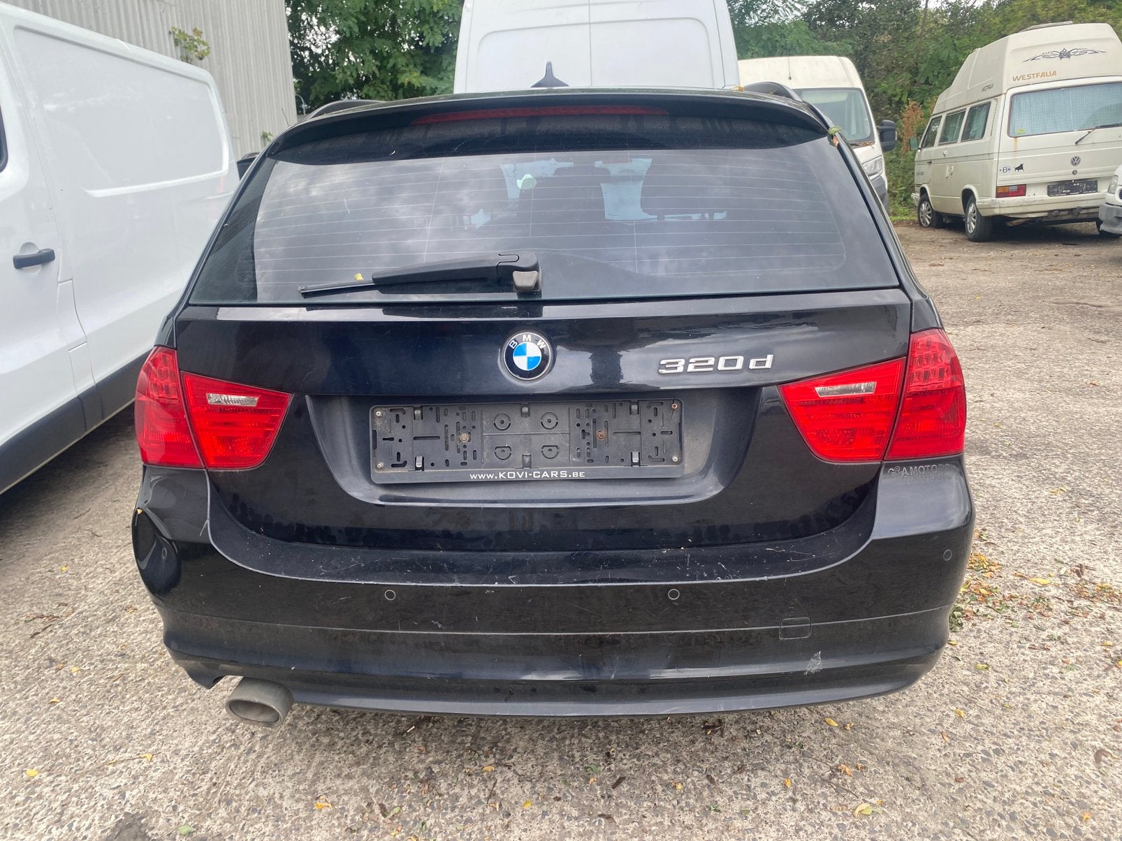 Bmw 320d, Auto's, BMW, Euro 5, Bedrijf, Diesel, 3 Reeks