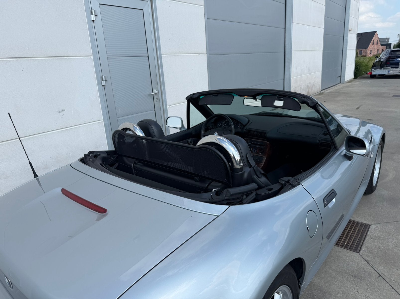 Bmw Z3 Cabriolet 1900cc16v/140pk/ Sport Automaat, foto 12