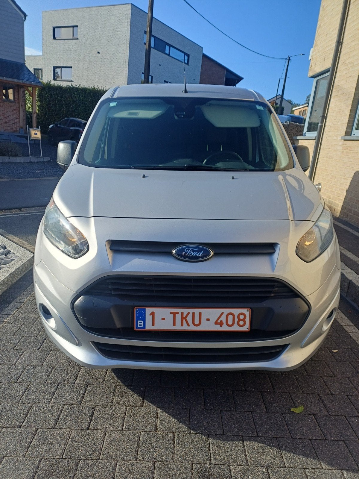 Te koop, Auto's, Voorwielaandrijving, Euro 5, Stof, 4 cilinders
