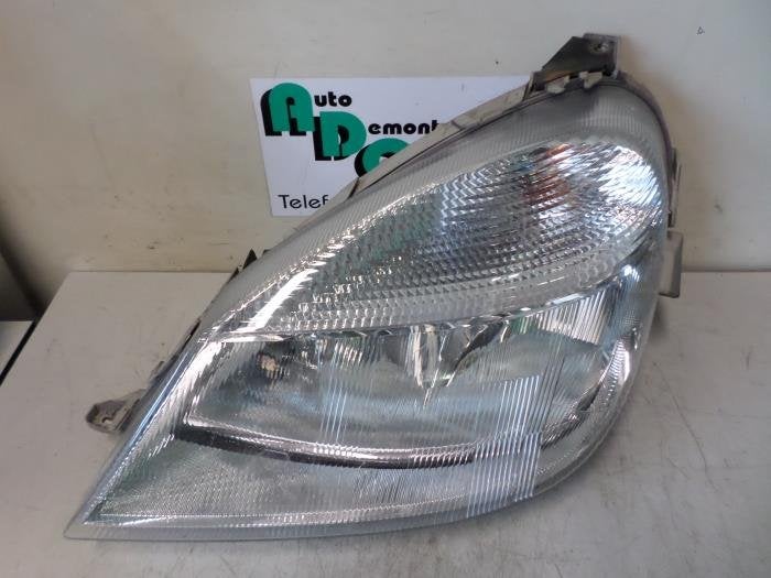 Phare gauche d'un Mercedes Vaneo (Vaneo 02-), Autos : Pièces & Accessoires, 3 mois de garantie, Utilisé, -, -