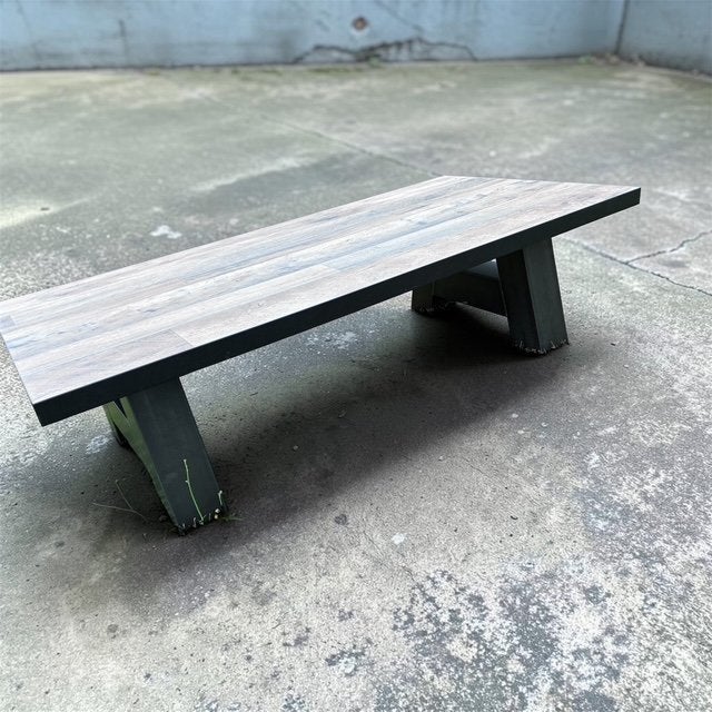 Salontafel, 100 à 150 cm, Comme neuf, Enlèvement, 50 à 100 cm