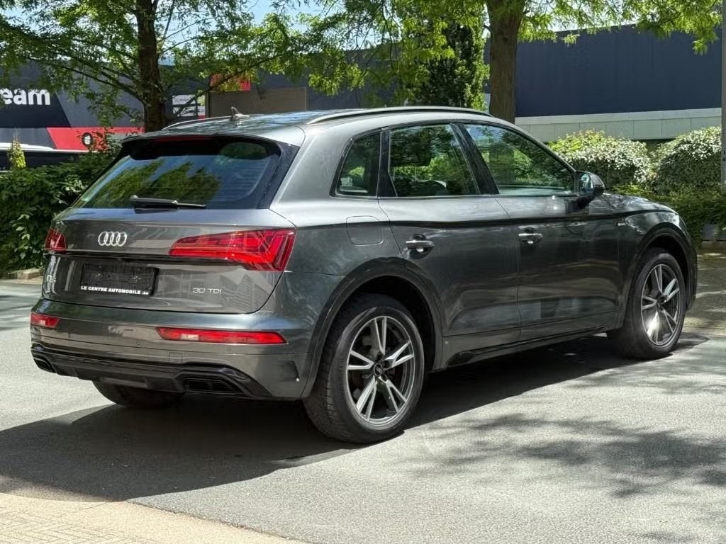 Audi Q5 S line 2.0 TDI 2021 | Automatique · GPS, Autos, Argent ou Gris, Achat, https://public.car-pass.be/vhr/cdedd15f-c621-48f6-a0c2-9e51d481e1ae