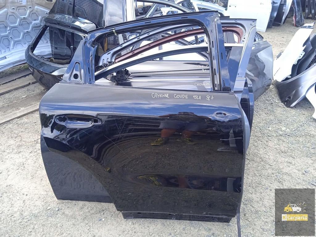 Porsche Cayenne Coupe 9Y3 rechter achterdeur, Gebruikt, Deur, Porscheplatz 1
70435  Stuttgart, DE, Porsche