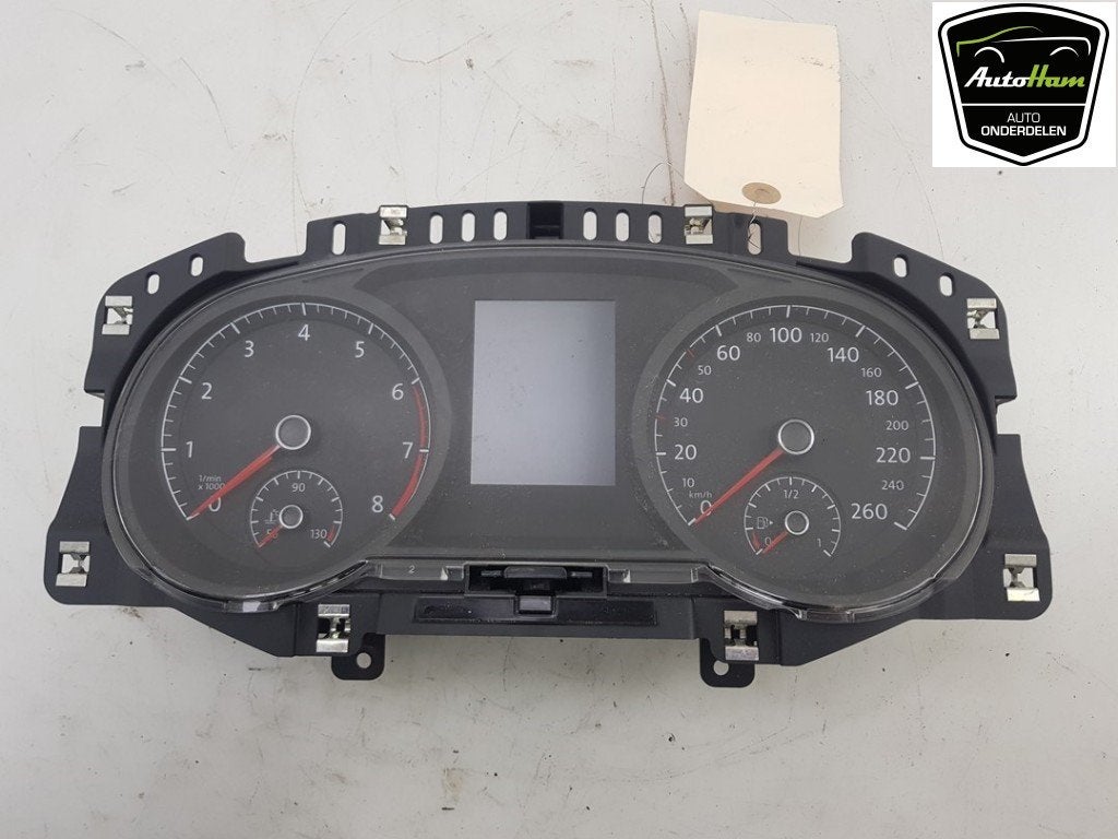 INSTRUMENTS DE BORD Volkswagen Golf VII (AUA) (|5G0920871|), Utilisé, Volkswagen