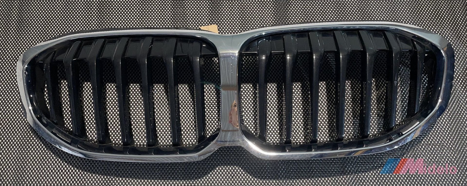 BMW F40 GRILL 7076802, -, Utilisé, -, Enlèvement ou Envoi