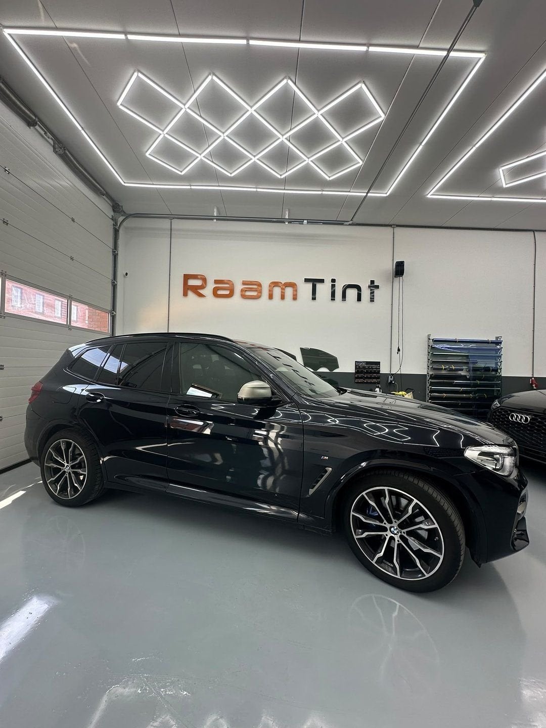 BMW ramen blinderen / donkere ramen Privacy, 24-uursservice, Overige werkzaamheden