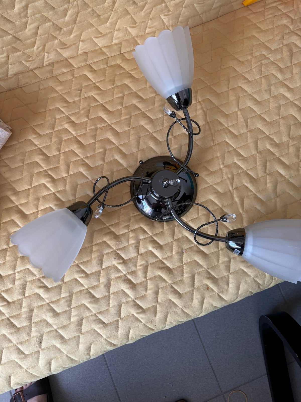 Plafondlamp, Enlèvement, Comme neuf