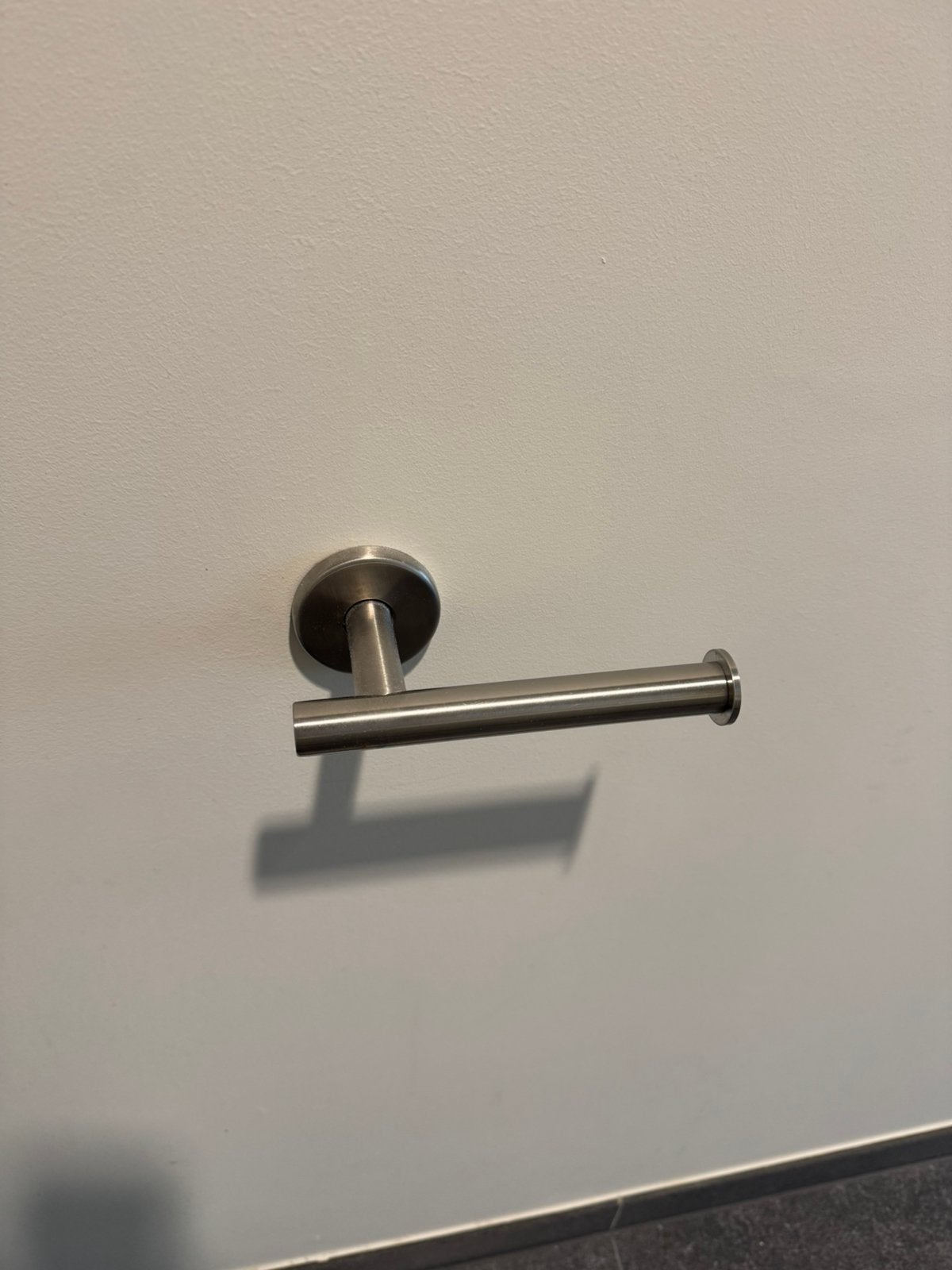 Toilet rol houder, Ophalen of Verzenden, Zo goed als nieuw
