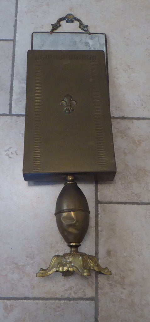 Ancienne étagère en cuivre, Antiquités & Art, Enlèvement, Cuivre