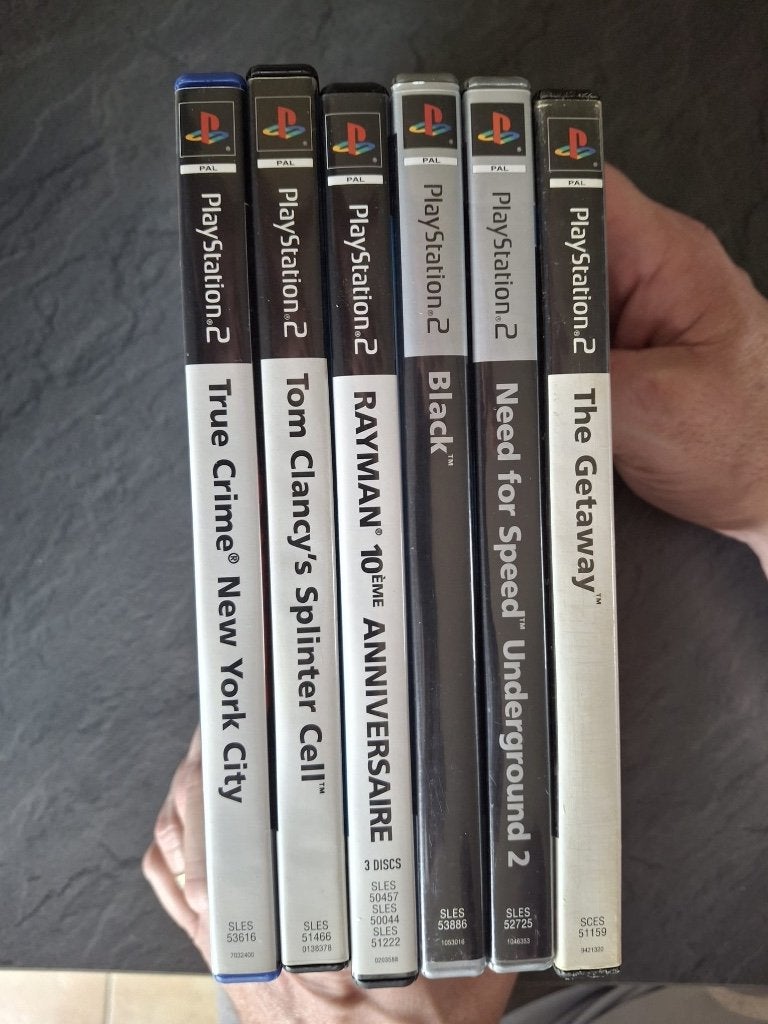 Jeux PlayStation, Enlèvement, Comme neuf, Aventure et Action