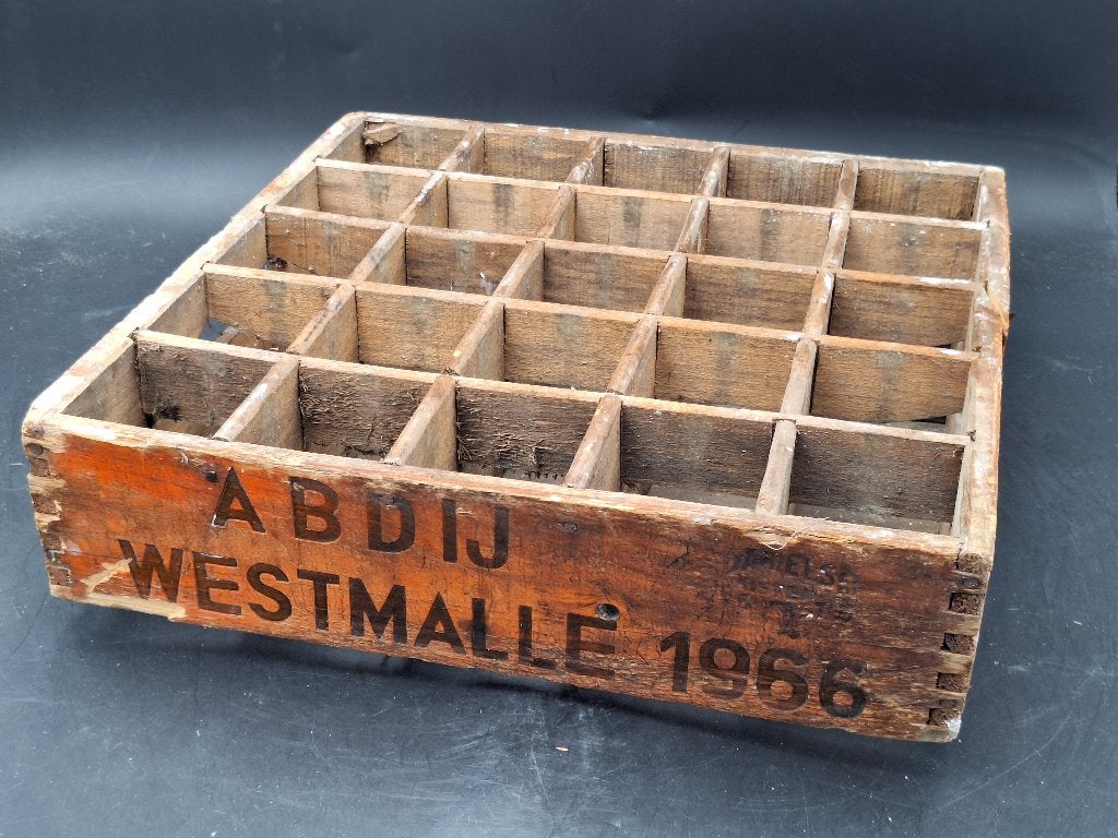 oude bierbak Abdij Westmalle, 1966, Enlèvement ou Envoi