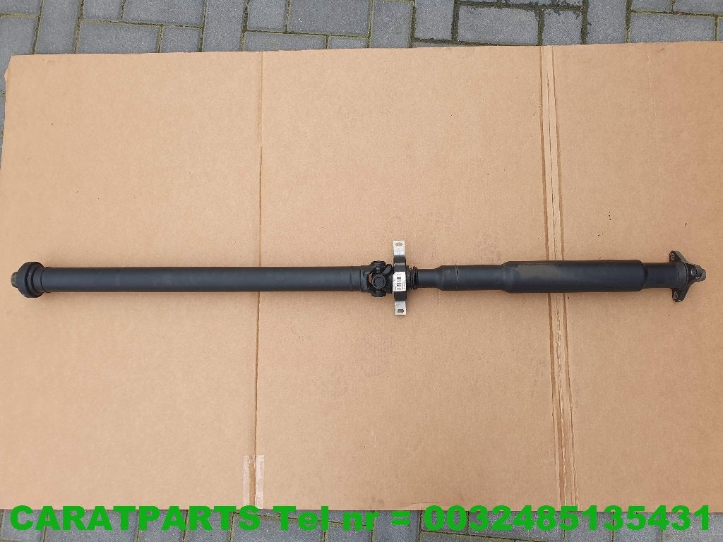 7615858 F34 GT 335I aandrijfas f34 gt 335i tussenas 335i f34, Ophalen, Gebruikt, BMW