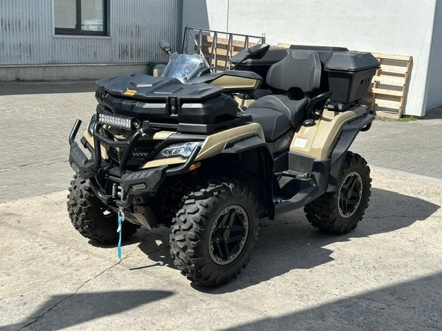 CF MOTO CFORCE 1000 TOURING OVERLAND, Motos, Quads & Trikes, 1000 cm³