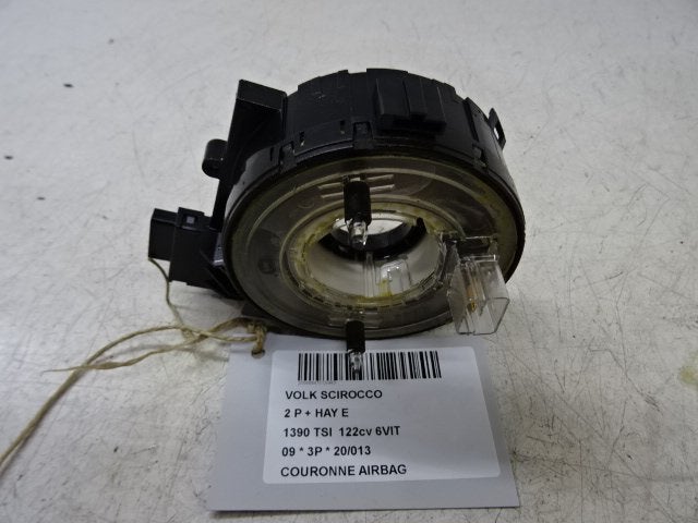 AIRBAGRING Volkswagen Scirocco (137 / 13AD) (1K0959653C), Gebruikt, Volkswagen
