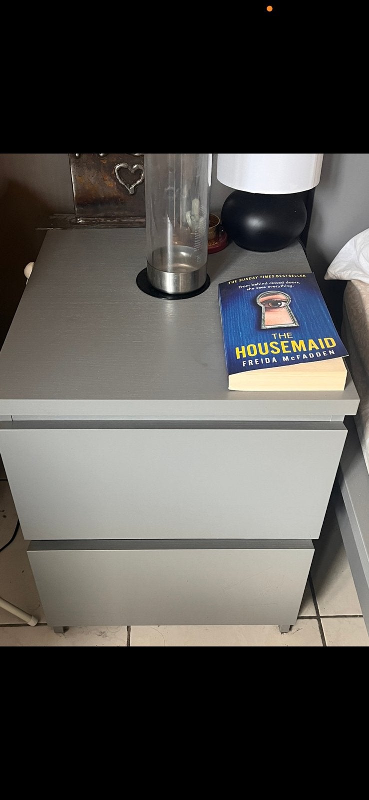 Ikea nachtkastje, Enlèvement, Utilisé
