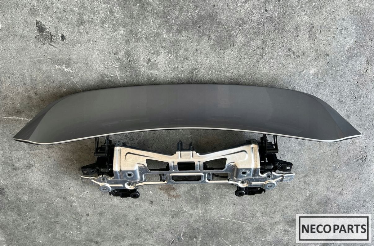 PORSCHE 718 BOXSTER SPYDER ACHTERKLEP SPOILER ALLES LEVERBAA, Auto-onderdelen, Gebruikt, -, Porsche, Ophalen of Verzenden