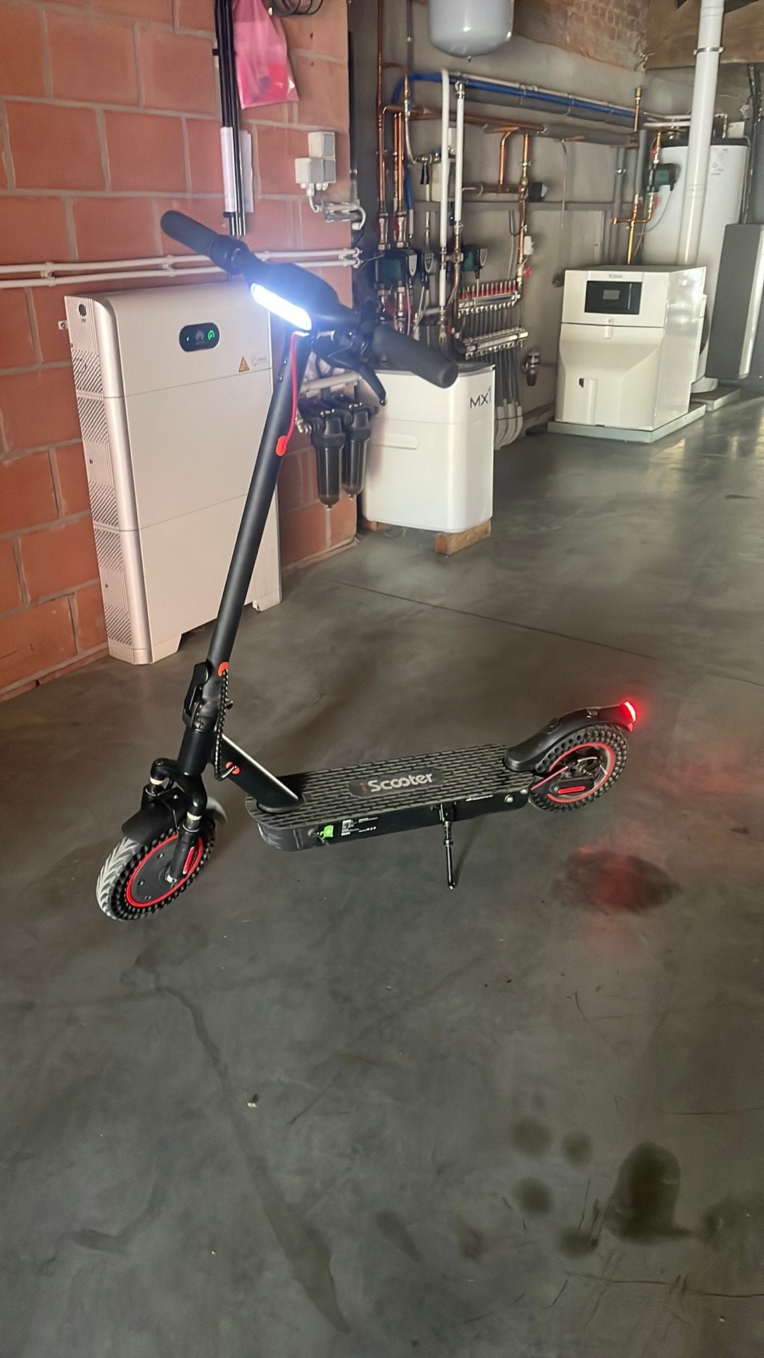 Elec step i scooter, Enlèvement, Comme neuf