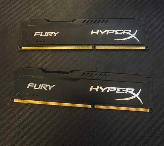 Ram geheugen, Computers en Software, RAM geheugen, Ophalen, 8 GB, DDR3, Zo goed als nieuw