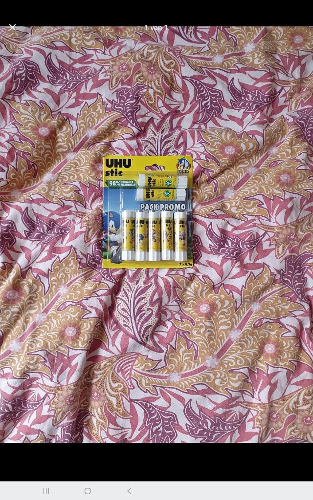 Knutselspullen kym stick nieuw 4 euro, Enlèvement, Neuf