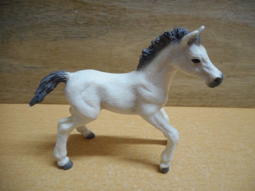 schleich paard nr 20, Enlèvement ou Envoi, Comme neuf