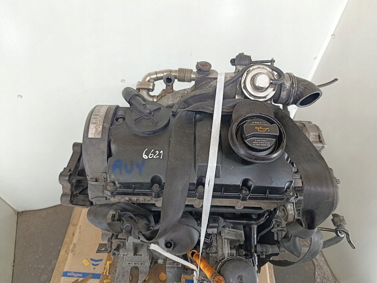 Moteur AUY Nu VW ALHAMBRA GOLF SEAT SHARAN BORA, Envoi, Utilisé, Daihatsu