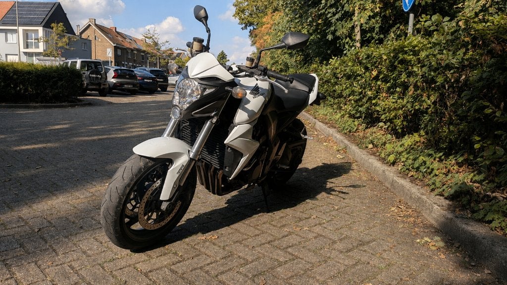 Honda cb1000r, Occasion, Plus de 35 kW, Particulier, 4 cylindres