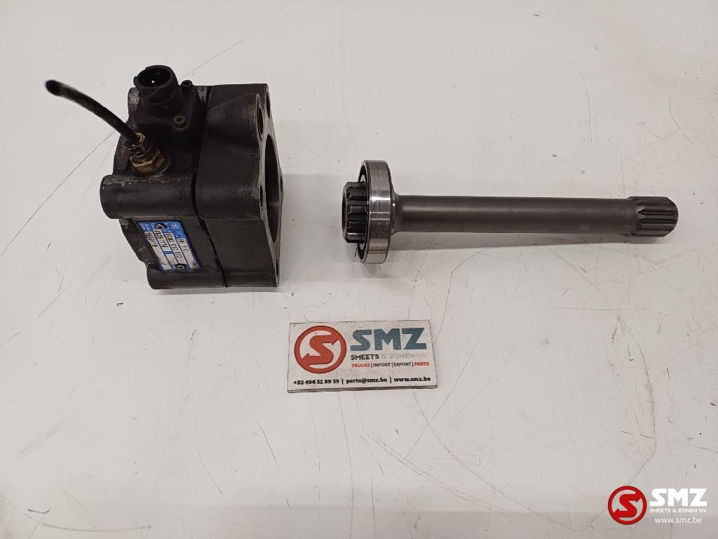Occ PTO NH1C ZF, Utilisé, Autres marques, Transmission et Accessoires