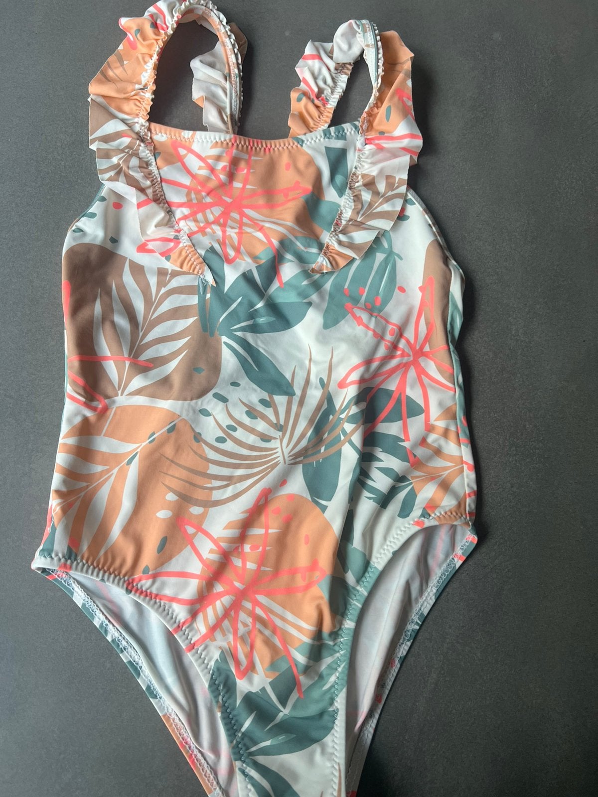 Badpak - maat 7/8, Enfants & Bébés, Maillots de bain pour enfants, Maillot de bain, Taille 128, Enlèvement, Utilisé