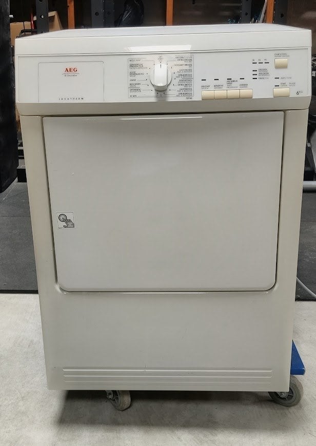 droogkast, Ophalen, Gebruikt, Minder dan 85 cm, Luchtafvoer