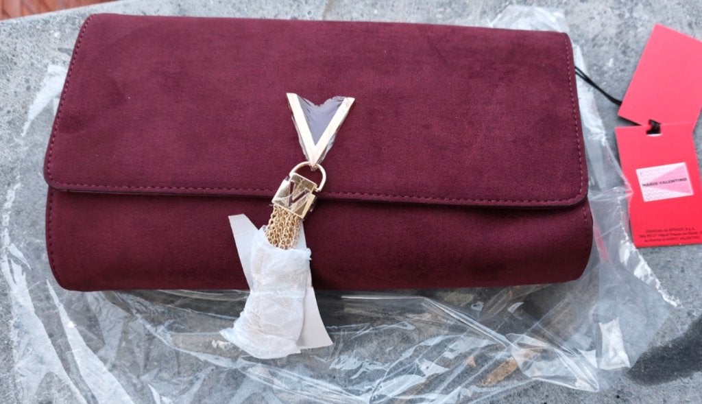 Mario Valentino handtas, Ophalen of Verzenden, Nieuw, Beige, Handtas
