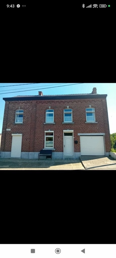Maison 4 façades a Vendre  Franière quartier résidentiel, Immo, Huizen en Appartementen te koop, Provincie Namen, 1000 tot 1500 m²