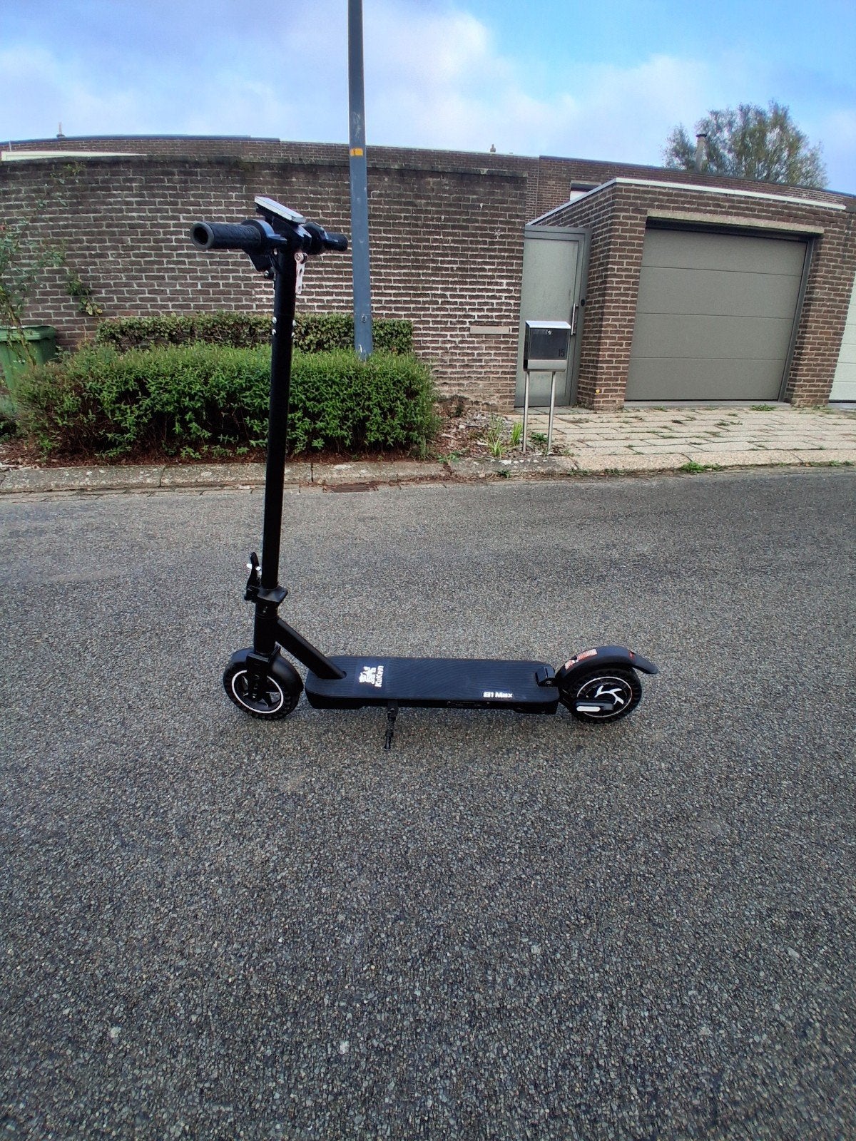 Witte KuKirin S1 Max, Enlèvement, Comme neuf, Step électrique (E-scooter), Kukirin