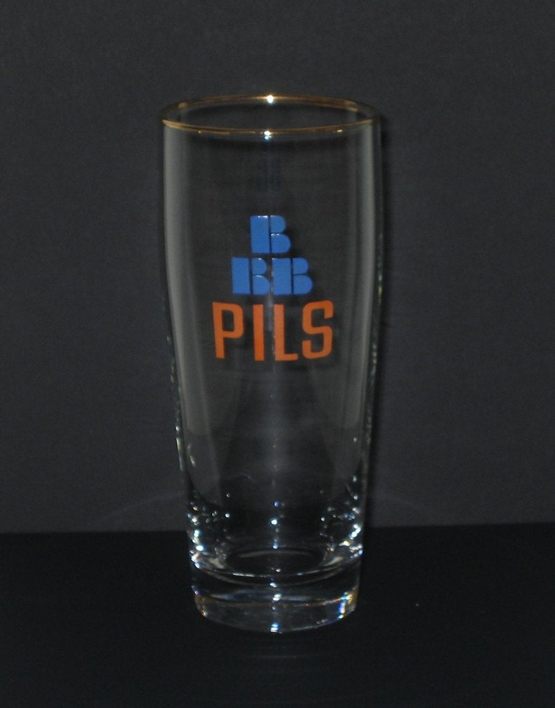 BIERGLAS BOSTEELS 09, Ophalen, Gebruikt, Glas of Glazen, Overige merken