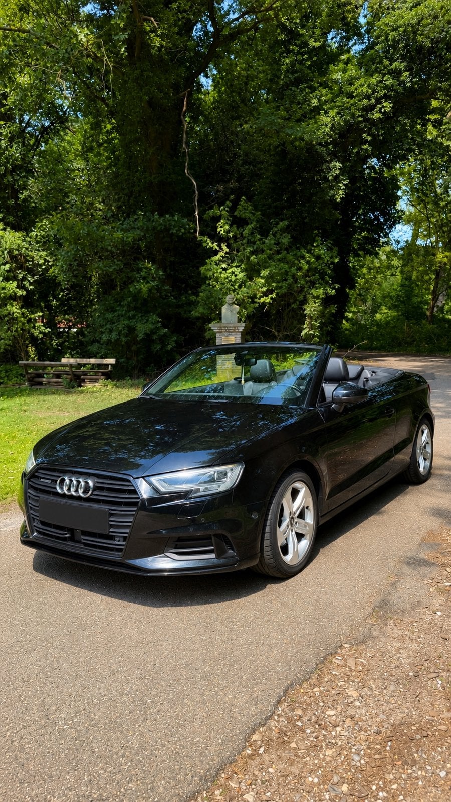 Audi A3 Cabriolet 2.0 TFSI S tronic 190 PK Massagezetel, Autos, Audi, Particulier, A3, 4x4, ABS, Phares directionnels, Régulateur de distance