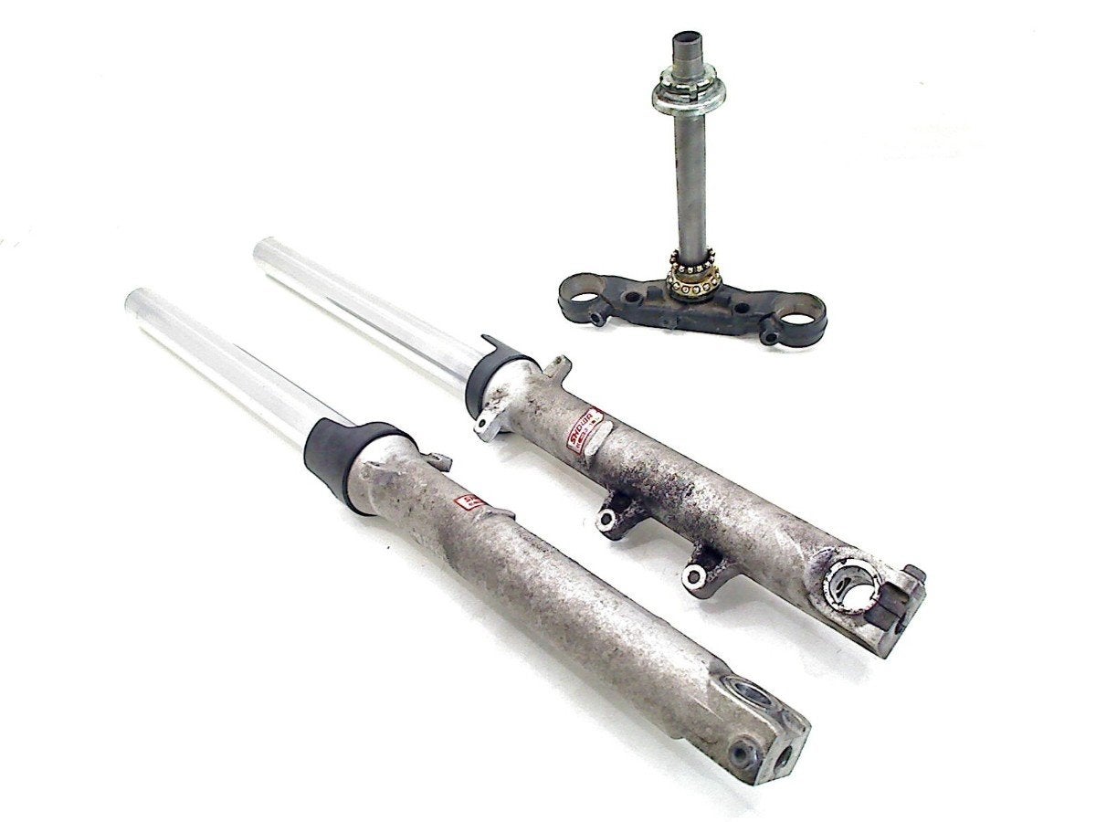 VOORVORK COMPLEET CBF 600 2004-2006 (CBF600N CBF600S PC38), Honda Center GmbH, Gebruikt, Info@honda.de, Hanauer Landstraße  222-224
60314  Frankfurt am Main, DE
