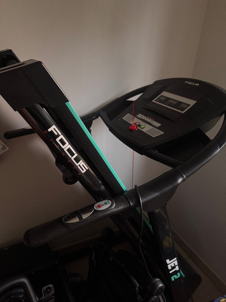 Loopband focus jet 2, Ophalen, Zo goed als nieuw, Loopband