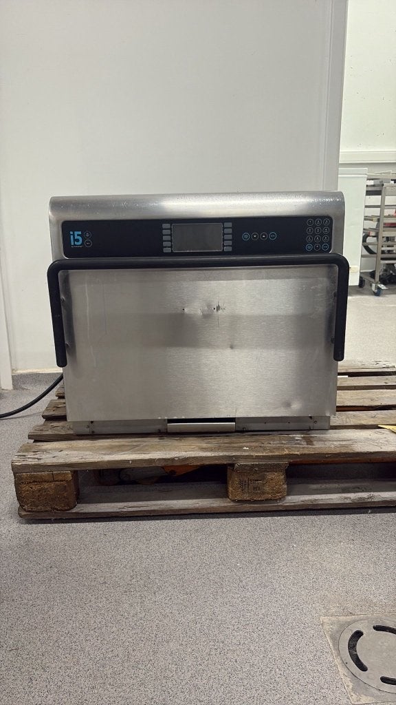 four professionnel TurboChef i5 Ultra rapide, Electroménager, Fours, Neuf, Autres marques, 60 cm ou plus, 60 cm ou plus, Enlèvement ou Envoi